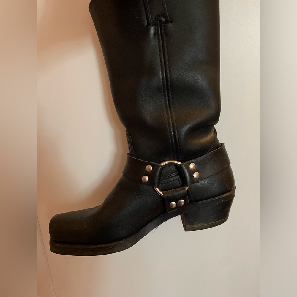 Frye vintage boots, size 7.5